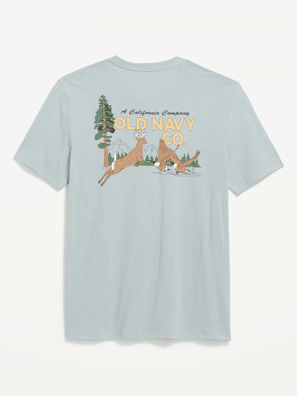 L'image numéro 3 présente T-shirt à logo imprimé