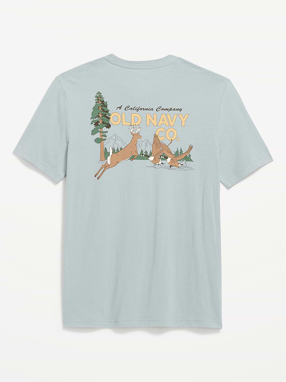 Logo Graphic T-Shirt