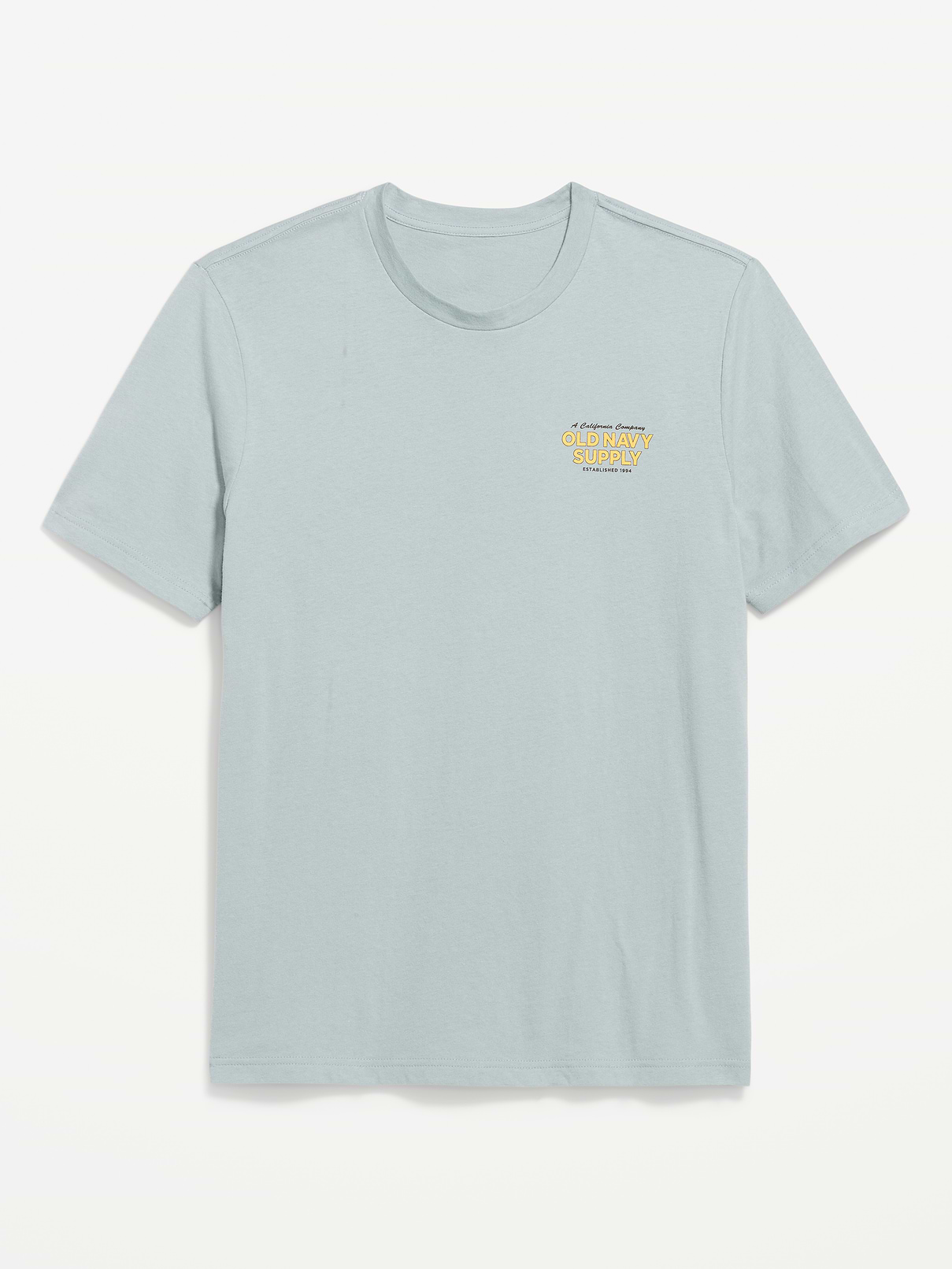 L'image numéro 1 présente T-shirt à logo imprimé