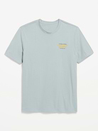 L'image numéro 1 présente T-shirt à logo imprimé