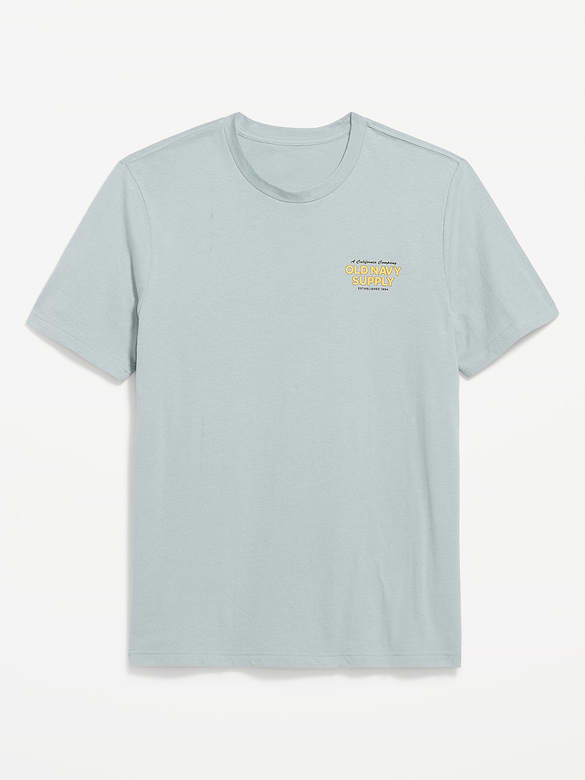 Logo Graphic T-Shirt