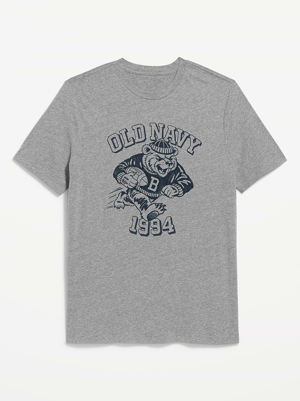Logo Graphic T-Shirt