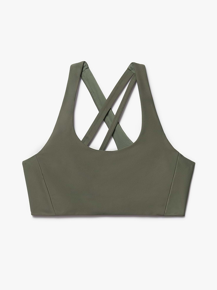 Image number 5 showing, Circuit Train Sports Bra D-DD