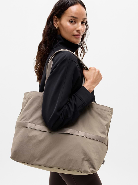 Anytime Packable Tote