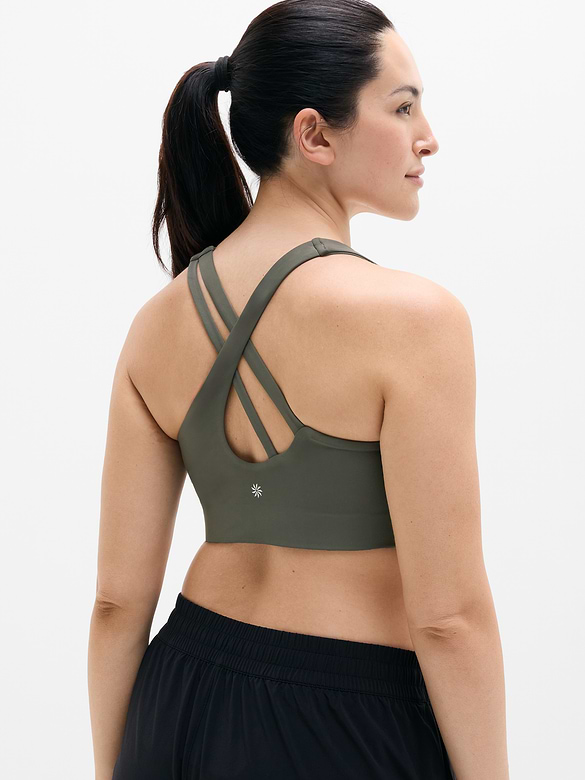 Circuit Train Sports Bra D-DD