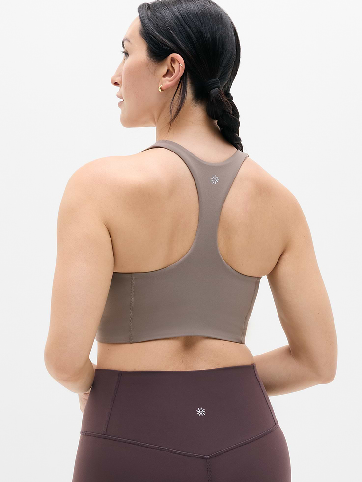 Image number 3 showing, Transcend Longline Bra D-DD