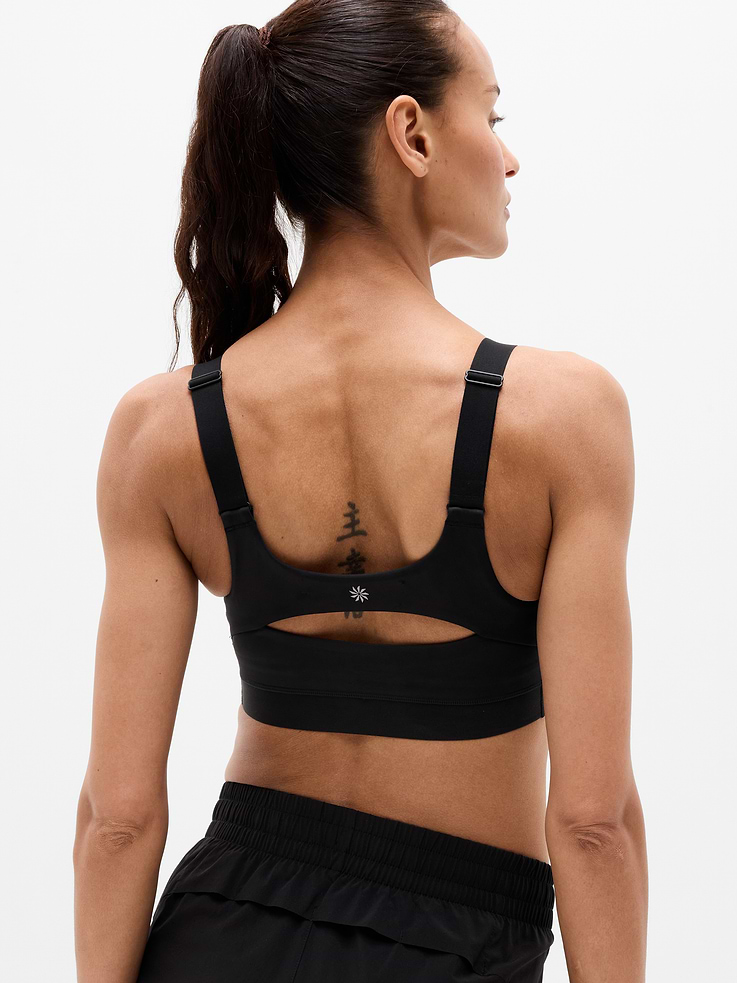 Image number 3 showing, Interval Adjustable Sports Bra A-C