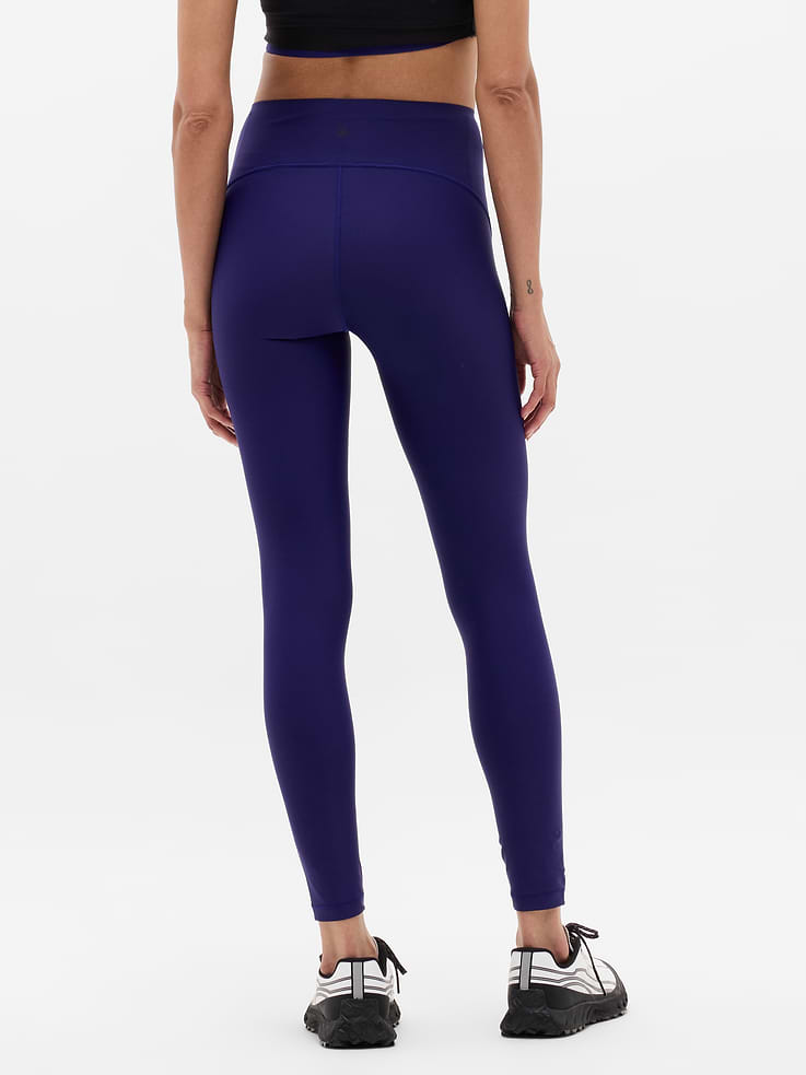 Image 3 of 6, PowerMove Smooth Rise Legging