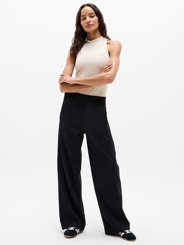 BodyMove Mock Neck Tank