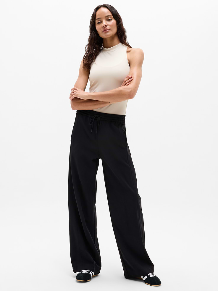 Image number 2 showing, BodyMove Mock Neck Tank