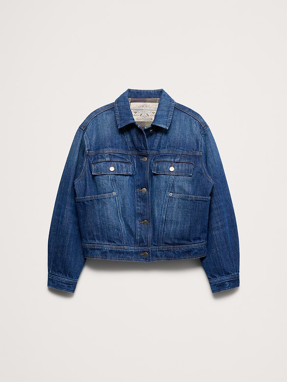 Archive Reissue Denim Jacket