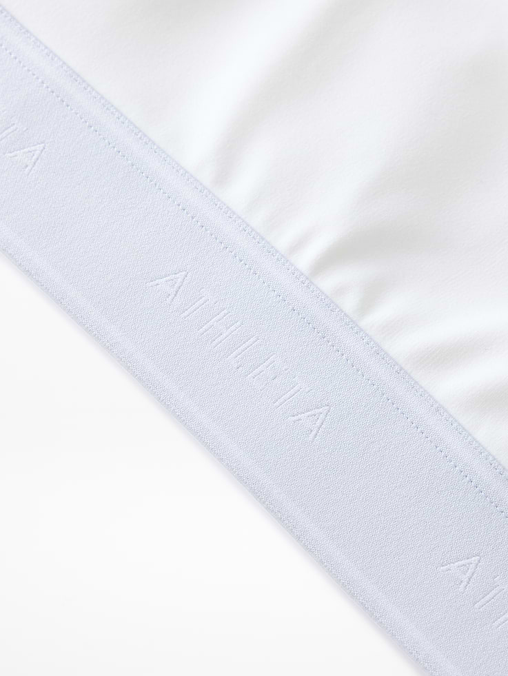 Image number 5 showing, Athleta Girl High Speed Logo Adjustable Bra