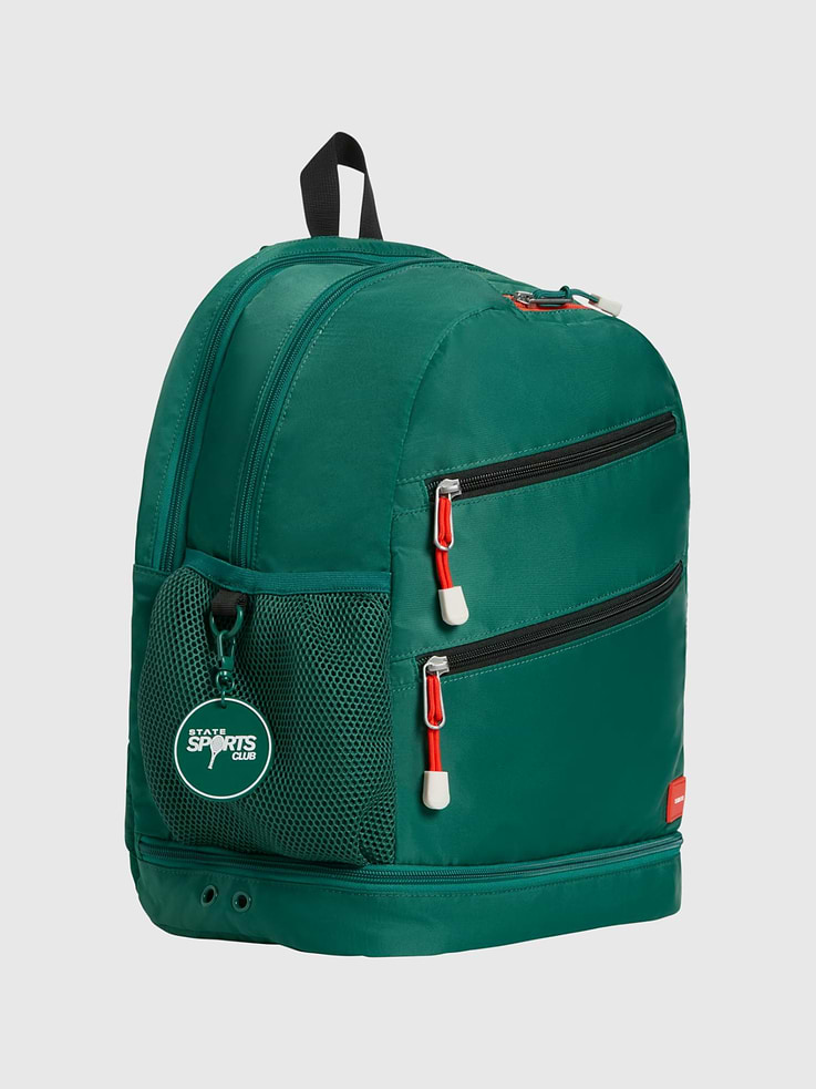 Image 2 of 4, STATE Lenox Tennis Backpack