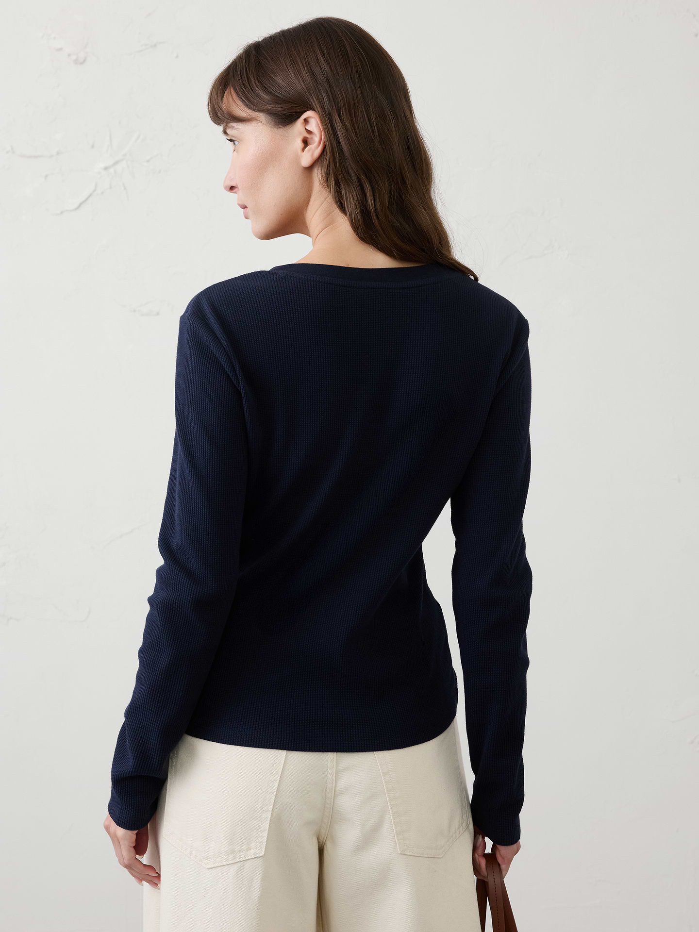 Image number 2 showing, Waffle Knit T-Shirt