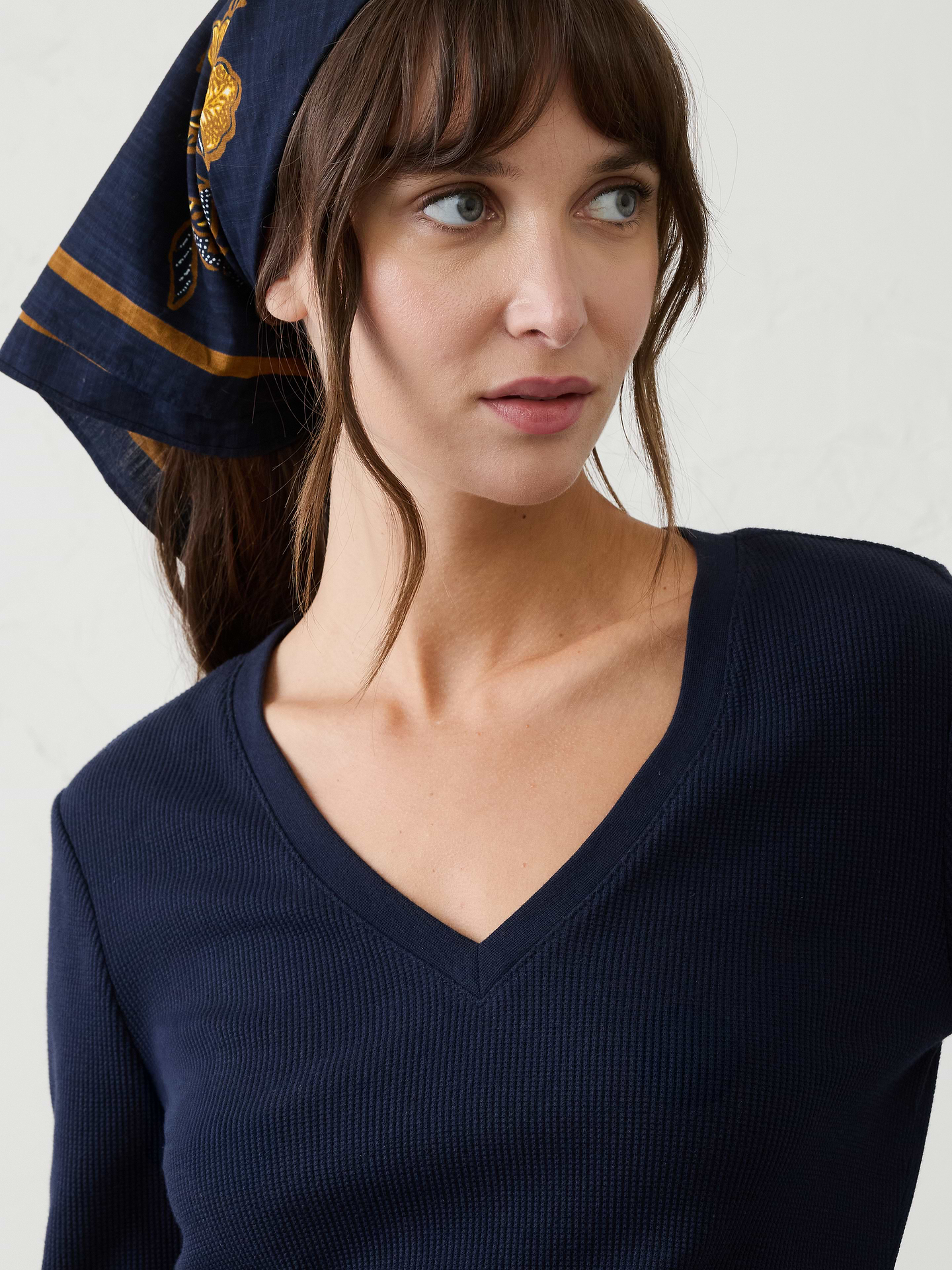 Image number 3 showing, Waffle Knit T-Shirt