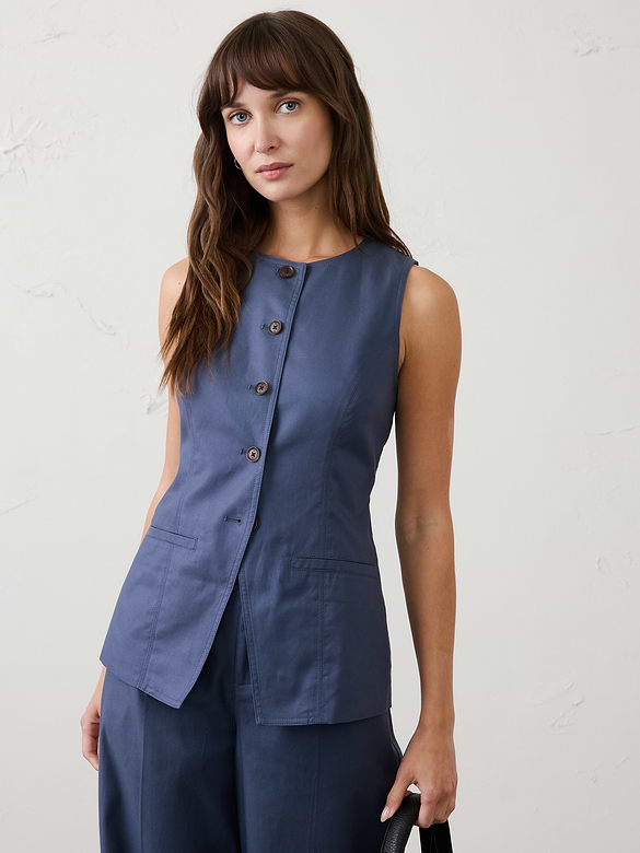 Long Vest