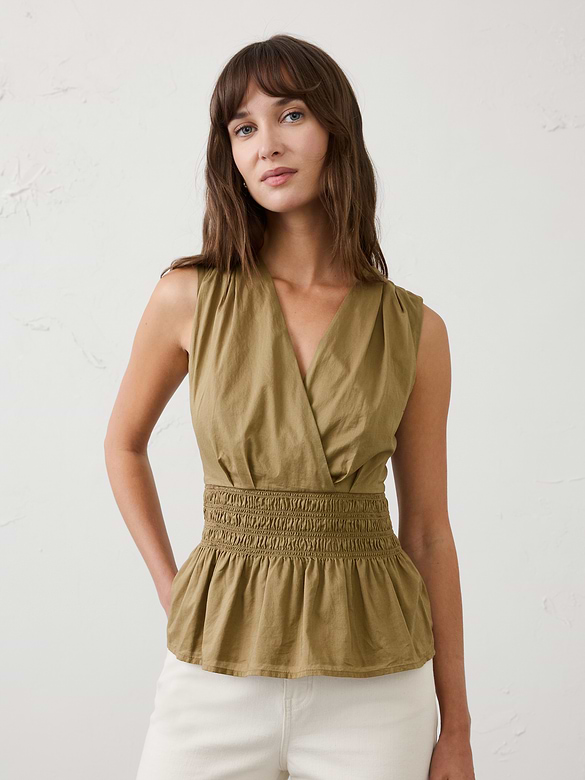Smocked Top