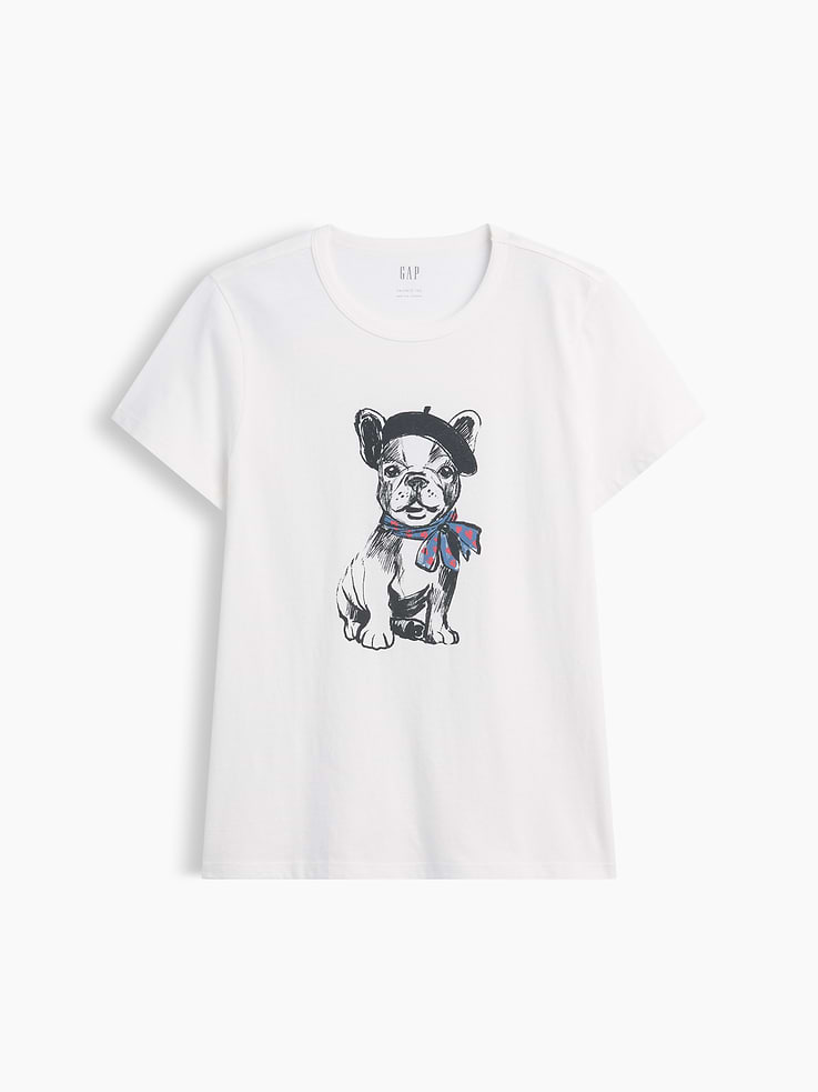 Image number 5 showing, Favorite Crewneck T-Shirt