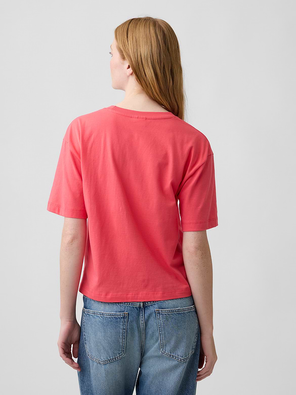 Peanuts Relaxed Logo T-Shirt