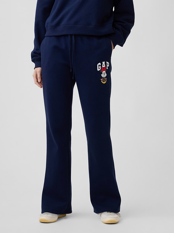 Gap × Disney Minnie Mouse Straight-Leg Sweatpants