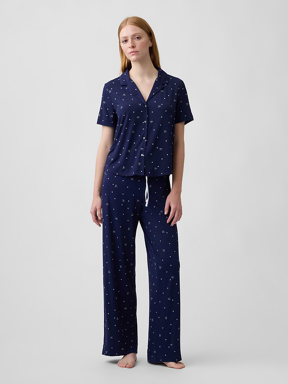 Modal PJ Shirt