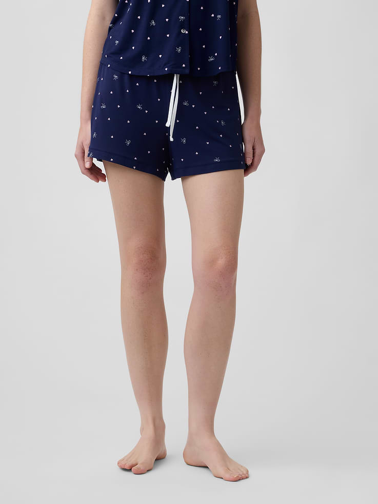 Image number 3 showing, Modal PJ Shorts