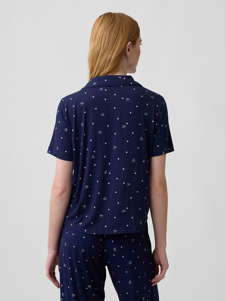 Image number 2 showing, Modal PJ Shirt