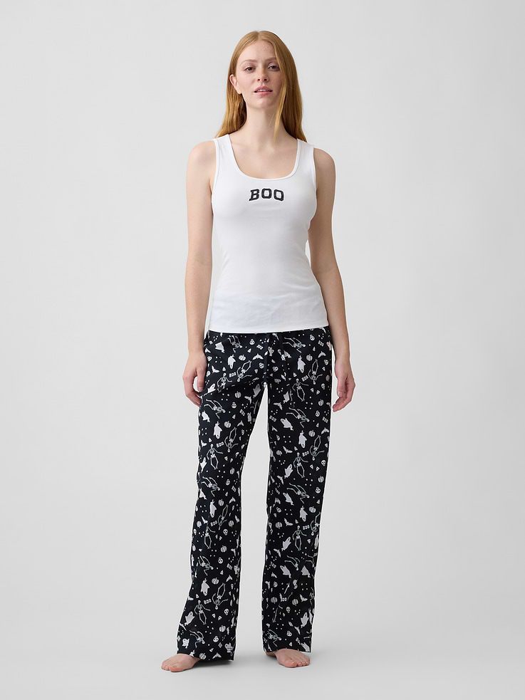 Image number 3 showing, Gap Logo Ribbed Tank Top