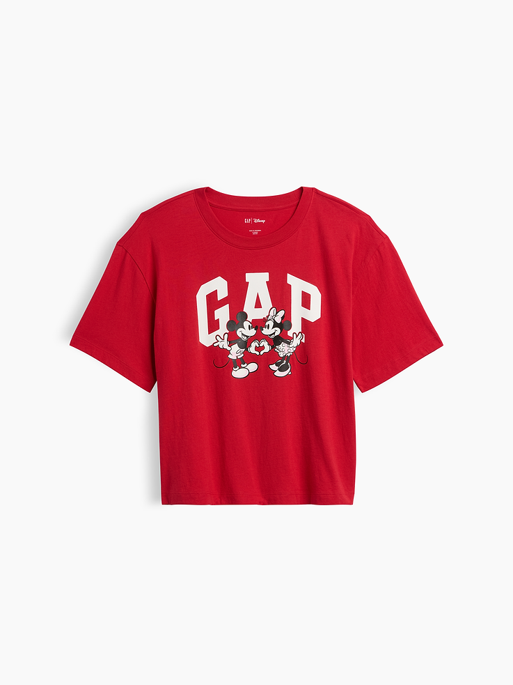 Image number 5 showing, Gap × Disney Relaxed Logo T-Shirt