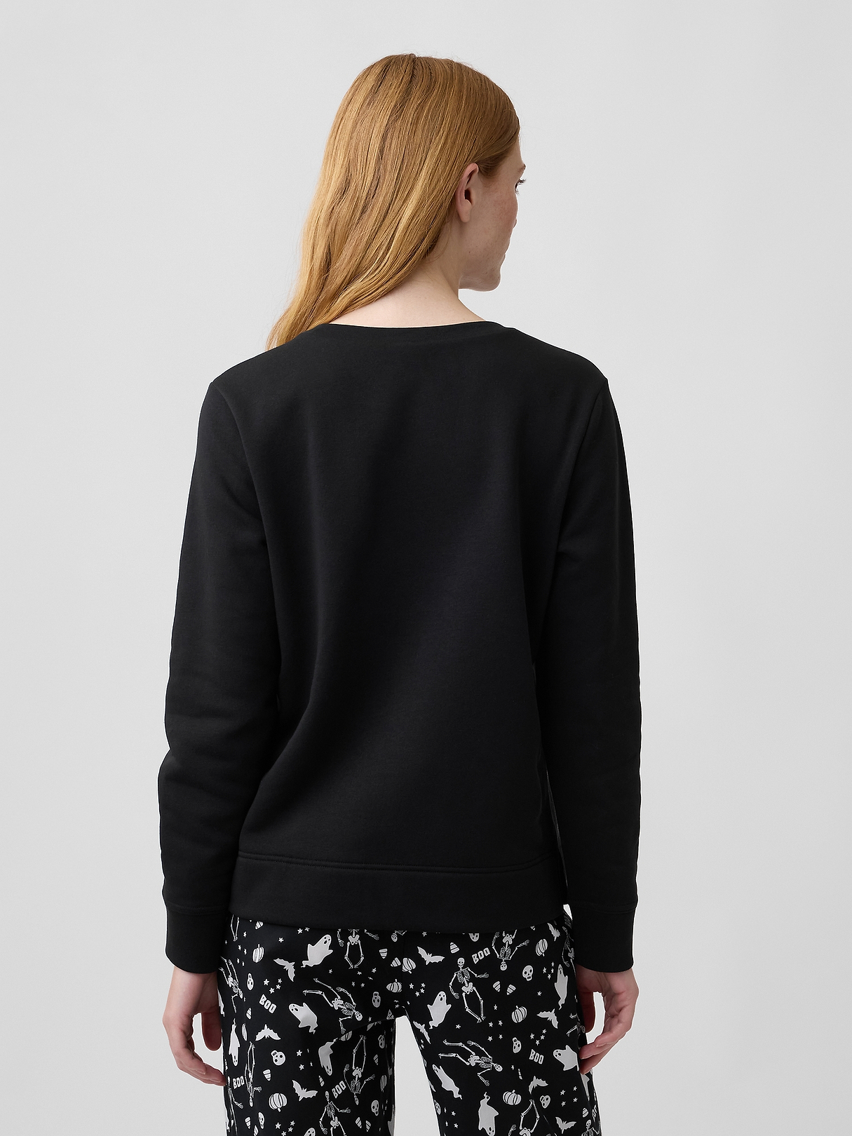 Relaxed Gap Logo Sweatshirt | Gap Factory