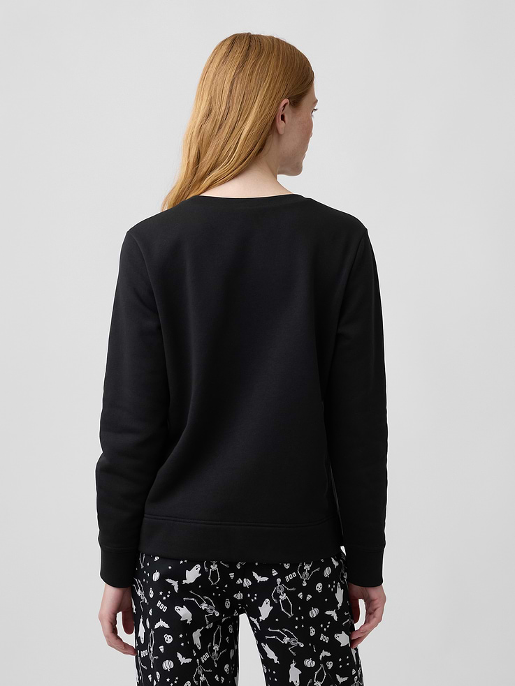 Image number 2 showing, Relaxed Gap Logo Sweatshirt