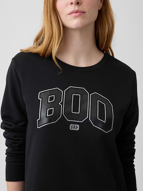 Relaxed Gap Logo Sweatshirt
