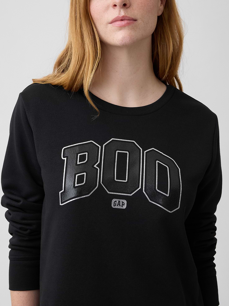 Image number 4 showing, Relaxed Gap Logo Sweatshirt
