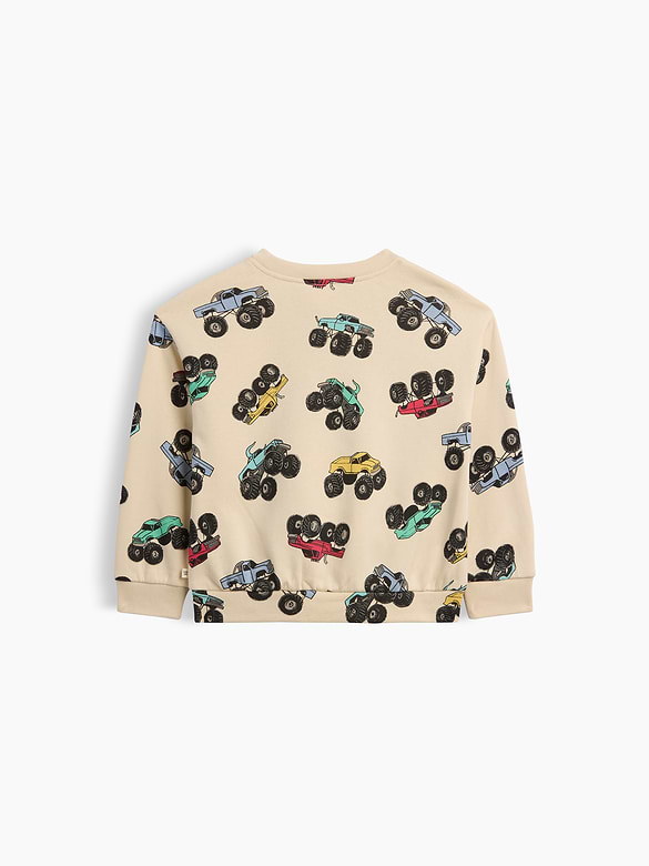 babyGap Relaxed Crewneck Sweatshirt