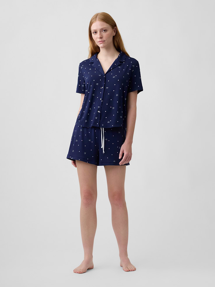 Image number 1 showing, Modal PJ Shorts