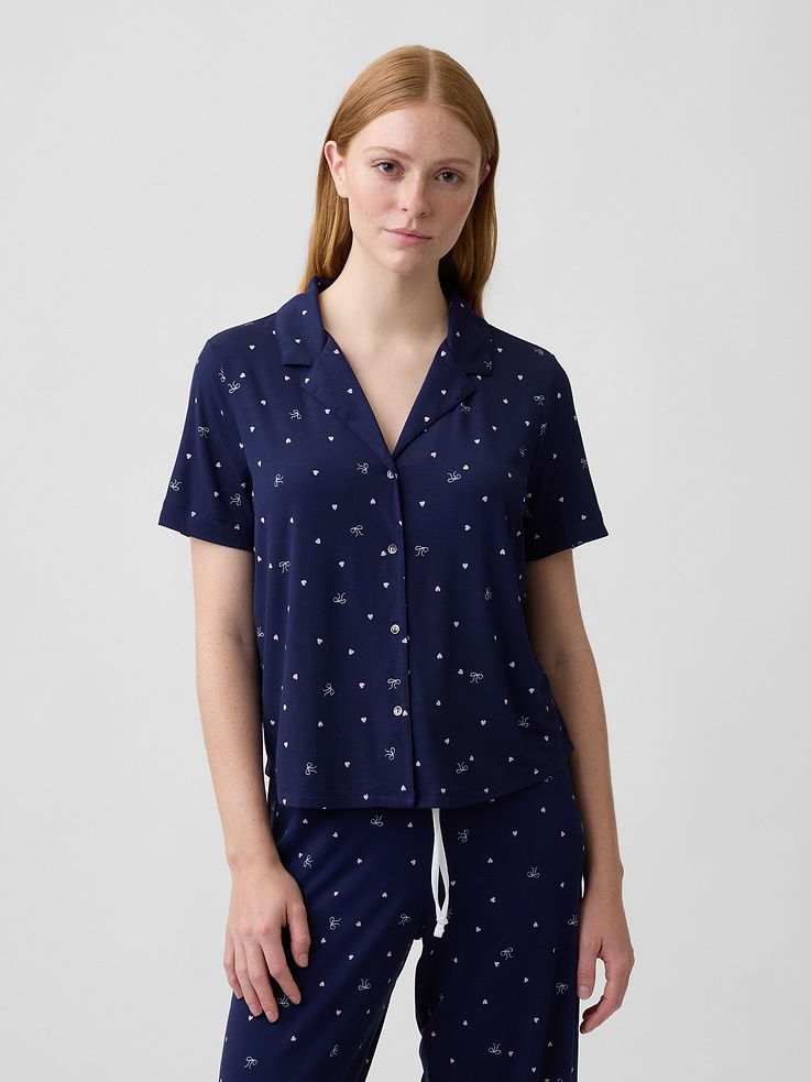 Image number 1 showing, Modal PJ Shirt