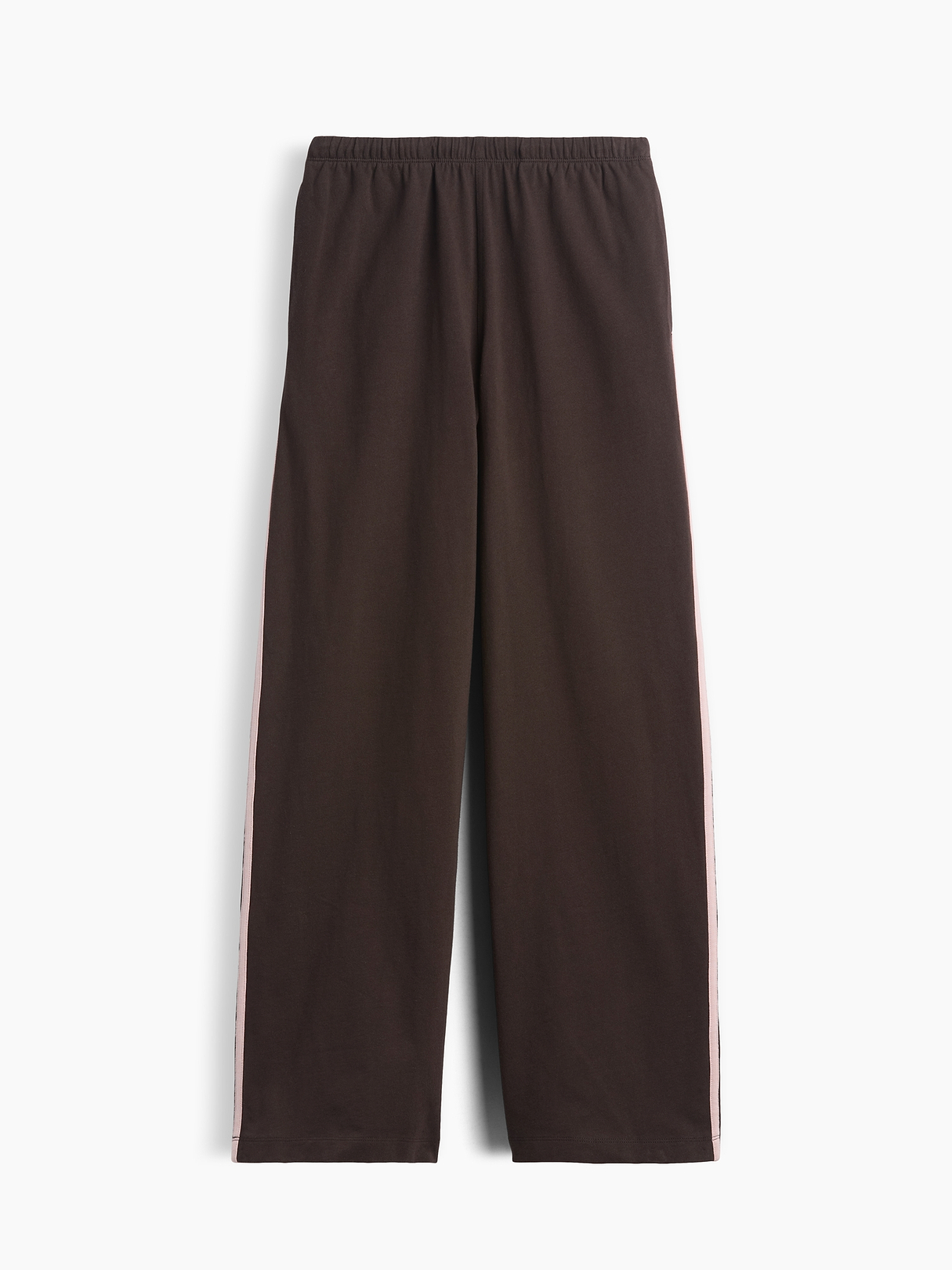 Knit Relaxed Track Pants | Gap