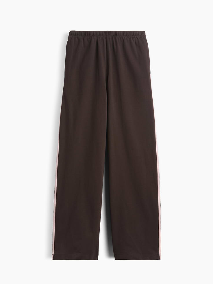 Image number 7 showing, Knit Relaxed Track Pants