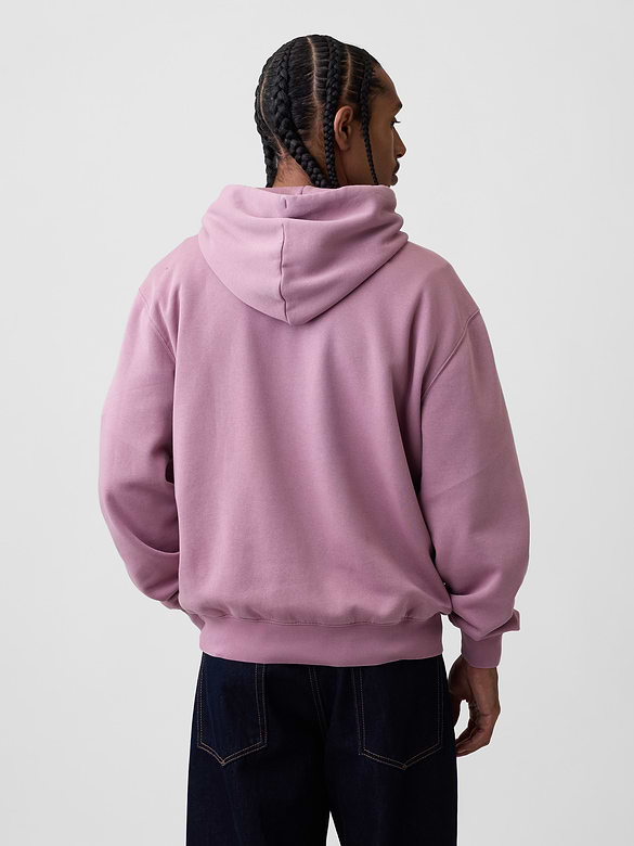 Adult VintageSoft Arch Logo Hoodie
