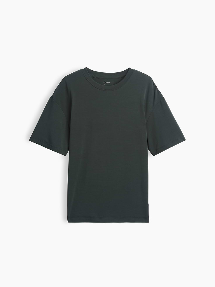 Image number 5 showing, GapFit Breathe Relaxed T-Shirt