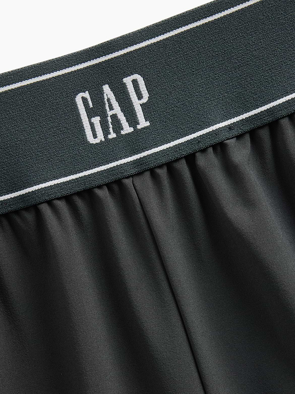 GapFit Pleated Easy Logo Pants