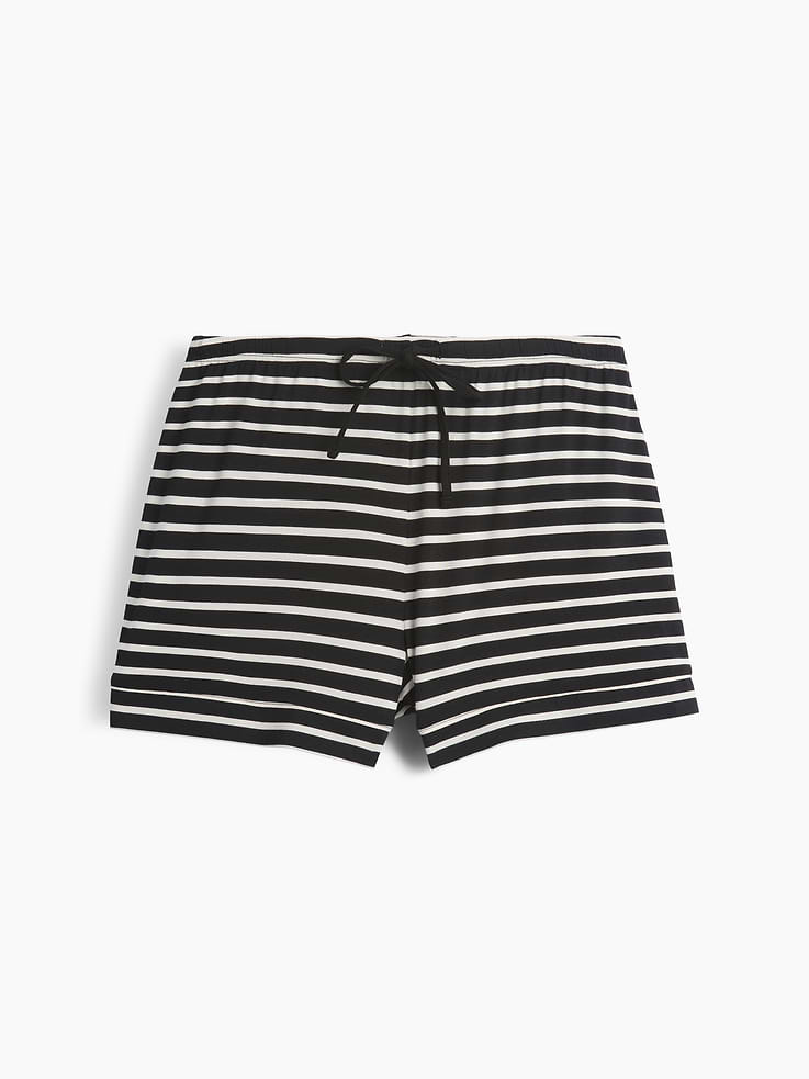 Image number 6 showing, SoftMade Modal PJ Shorts