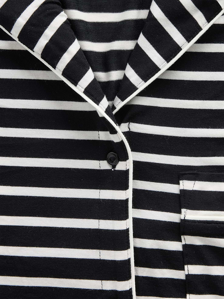 Image number 4 showing, SoftMade Modal PJ Top