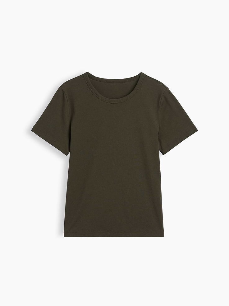 Image number 5 showing, Organic Cotton VintageSoft T-Shirt