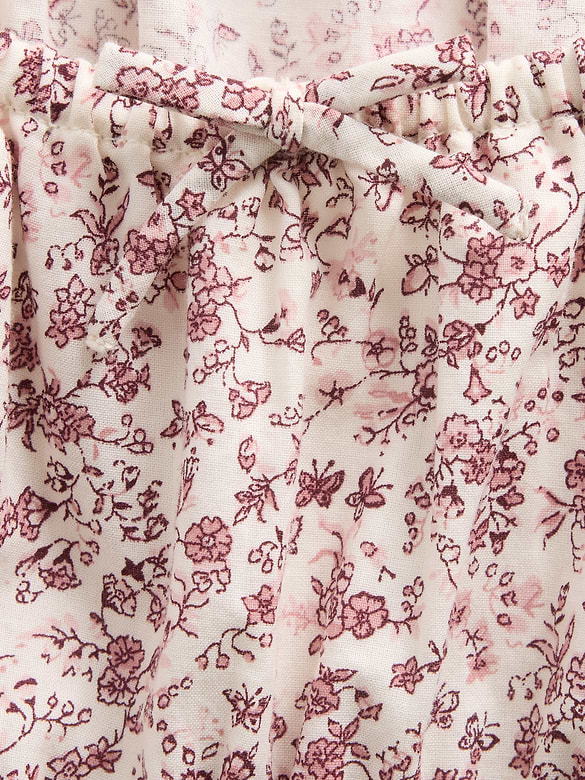 Kids Puff-Sleeve Top