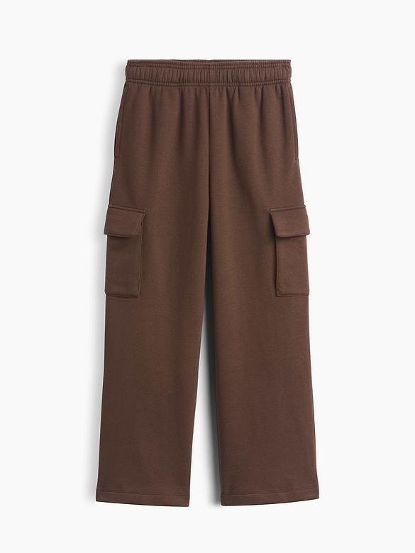 Kids VintageSoft Baggy Cargo Sweatpants