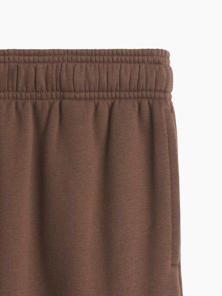L'image numéro 2 présente Pantalon cargo ballon en coton ouaté VintageDoux pour Enfant