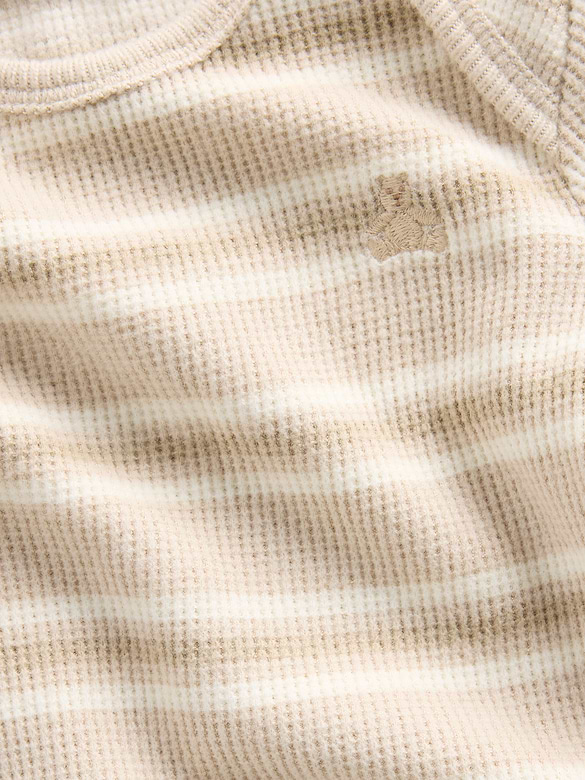 Baby First Favorites Softspun Waffle Bodysuit