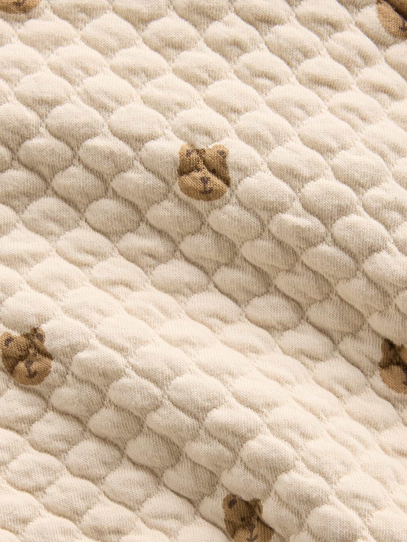 Baby Quilted Outfit Set