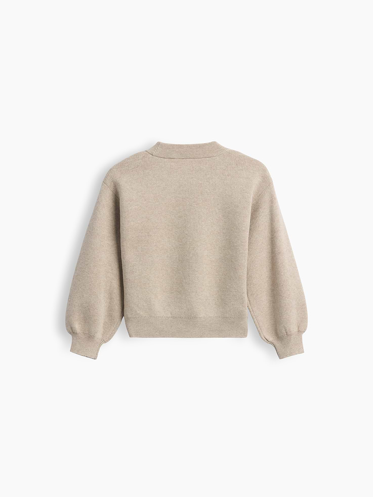 Image number 2 showing, Baby & Toddler Crewneck Sweater